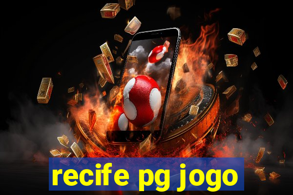 recife pg jogo